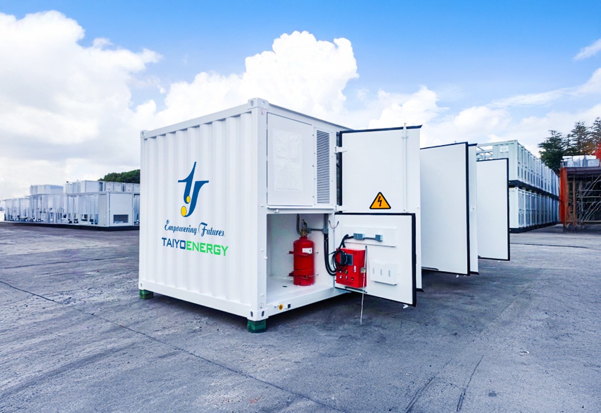 Sản xuất container đặc biệt