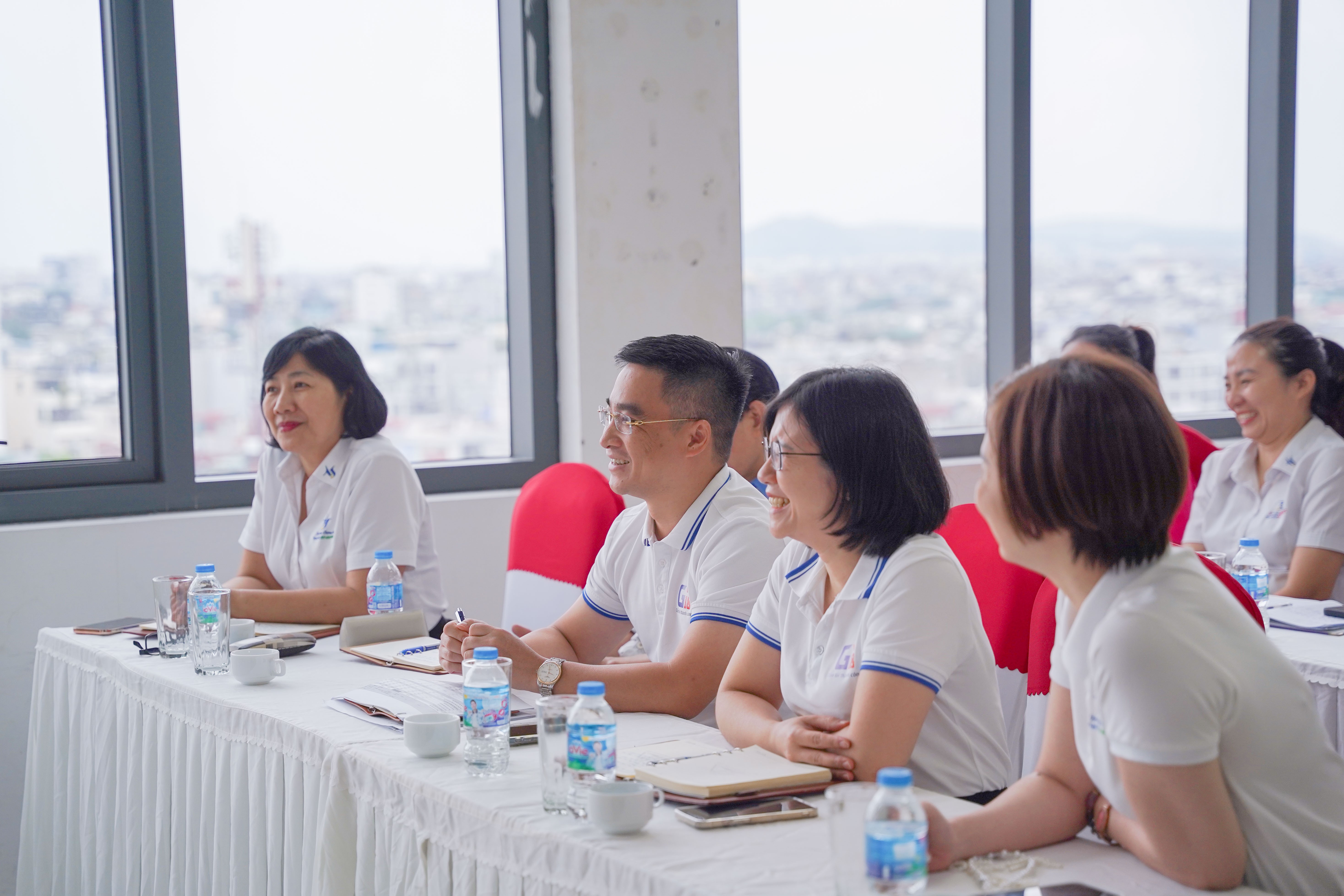 Tập đoàn Taiyo họp tổng kết tháng 5